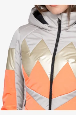 Damen SPORTALM Jacken*Skijacke mit Kapuze