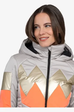 Damen SPORTALM Jacken*Skijacke mit Kapuze