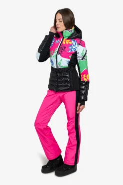 Damen SPORTALM Jacken*Skijacke mit Kapuze
