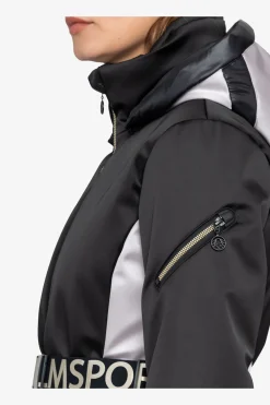 Damen SPORTALM Jacken*Skijacke mit Kapuze