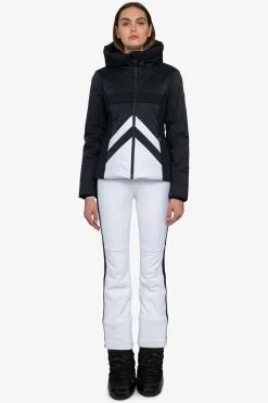 Damen SPORTALM Jacken*Skijacke mit Kapuze