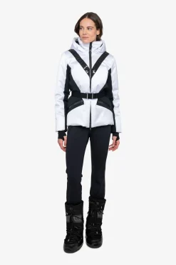 Damen SPORTALM Jacken*Skijacke mit Kapuze