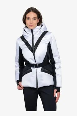 Damen SPORTALM Jacken*Skijacke mit Kapuze