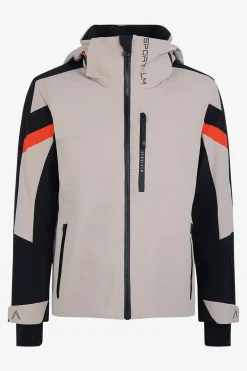 Herren SPORTALM Jacken / Westen*Skijacke mit Kapuze