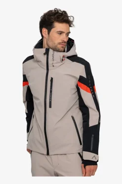 Herren SPORTALM Jacken / Westen*Skijacke mit Kapuze