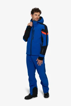 Herren SPORTALM Jacken / Westen*Skijacke mit Kapuze