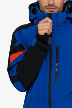 Herren SPORTALM Jacken / Westen*Skijacke mit Kapuze