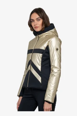 Damen SPORTALM Jacken*Skijacke mit Kapuze