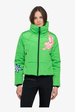 Damen SPORTALM Jacken*Skijacke mit Kragen