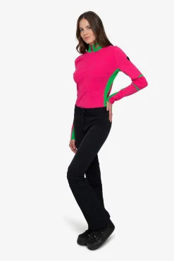 Damen SPORTALM Hosen*Softshell-Hose