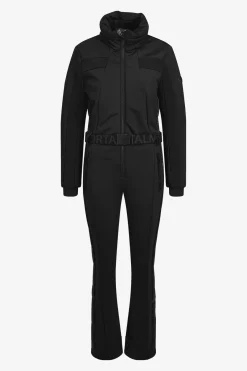 Damen SPORTALM Overall*Softshell-Overall