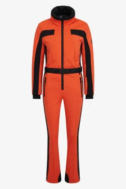 Damen SPORTALM Overall*Softshell-Overall