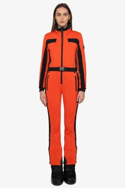 Damen SPORTALM Overall*Softshell-Overall