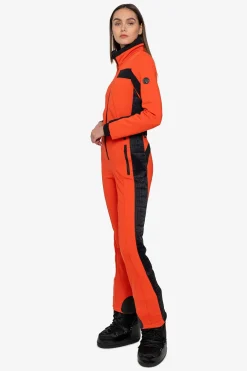 Damen SPORTALM Overall*Softshell-Overall