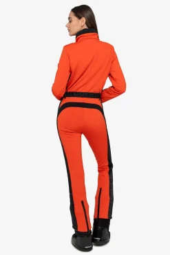 Damen SPORTALM Overall*Softshell-Overall