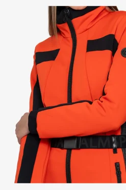 Damen SPORTALM Overall*Softshell-Overall