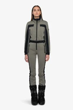 Damen SPORTALM Overall*Softshell-Overall