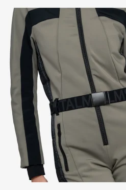 Damen SPORTALM Overall*Softshell-Overall