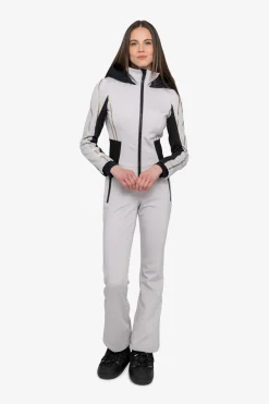 Damen SPORTALM Overall*Softshell-Overall