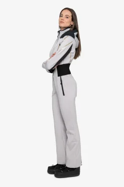 Damen SPORTALM Overall*Softshell-Overall