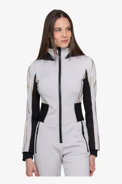 Damen SPORTALM Overall*Softshell-Overall