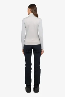 Damen SPORTALM First Layer / Mid Layer*Stehkragenpullover