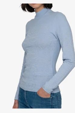 SPORTALM Sweatshirts|Strick*Stehkragen-Pullover