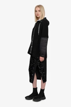 SPORTALM Mäntel|Jacken / Blazer*Strickjacke mit Kapuze