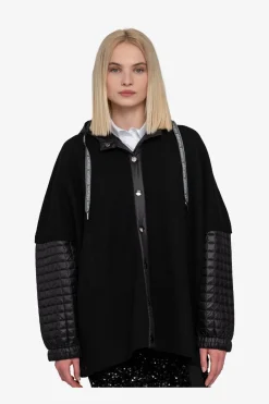 SPORTALM Mäntel|Jacken / Blazer*Strickjacke mit Kapuze