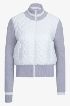 Damen SPORTALM Jacken|Strick*Strickjacke mit Stehkragen