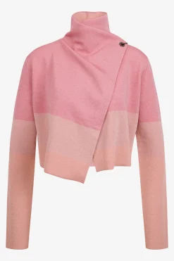 SPORTALM Strick|Jacken / Blazer*Strickjacke mit Stehkragen