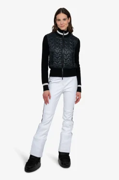 Damen SPORTALM Strick|Jacken*Strickjacke mit Stehkragen