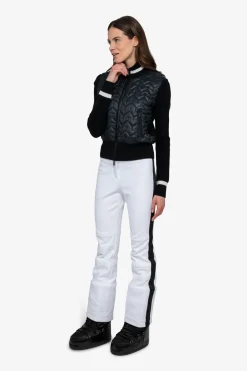 Damen SPORTALM Strick|Jacken*Strickjacke mit Stehkragen