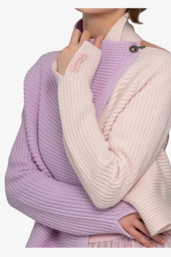 SPORTALM Jacken / Blazer|Strick*Strickjacke mit Stehkragen