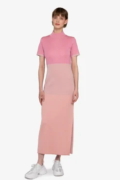SPORTALM Kleider*Strickkleid mit Stehkragen