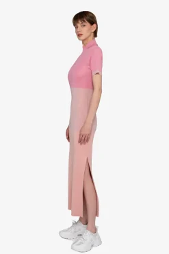 SPORTALM Kleider*Strickkleid mit Stehkragen