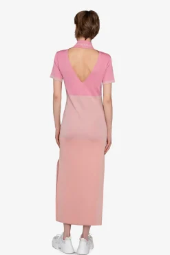 SPORTALM Kleider*Strickkleid mit Stehkragen