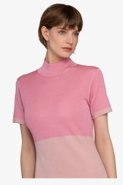 SPORTALM Kleider*Strickkleid mit Stehkragen