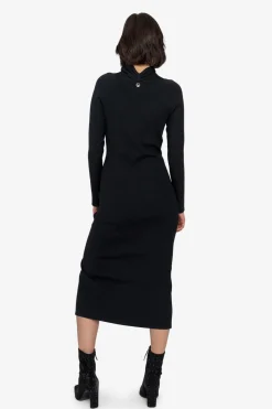 SPORTALM Kleider*Strickkleid mit Stehkragen