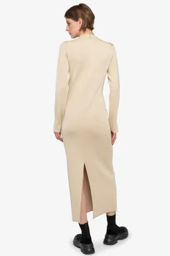 SPORTALM Kleider*Strickkleid mit Stehkragen