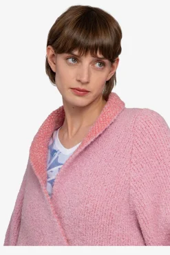 SPORTALM Strick|Mäntel*Strickmantel mit Bindegürtel