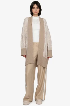 SPORTALM Strick|Jacken / Blazer*Strickmantel ohne Verschluss