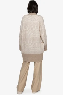 SPORTALM Strick|Jacken / Blazer*Strickmantel ohne Verschluss
