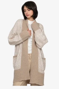 SPORTALM Strick|Jacken / Blazer*Strickmantel ohne Verschluss