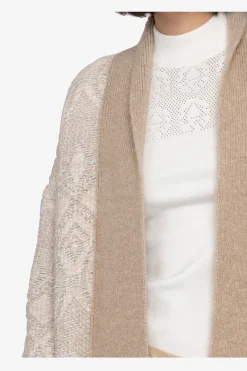 SPORTALM Strick|Jacken / Blazer*Strickmantel ohne Verschluss