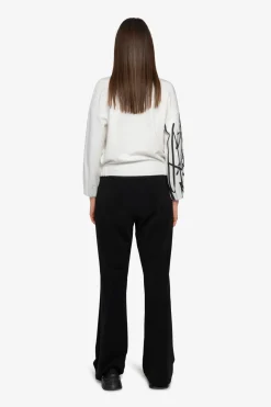 SPORTALM Sweatshirts*Sweater mit Rundhalsausschnitt