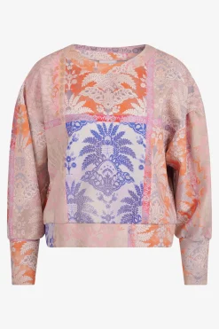 SPORTALM Sweatshirts*Sweater mit Rundhalsausschnitt