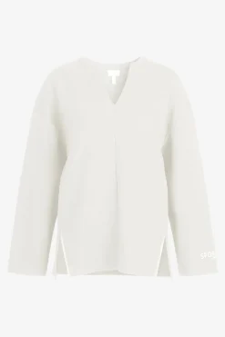 SPORTALM Sweatshirts*Sweater mit V-Ausschnitt