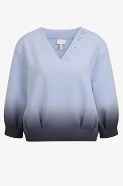 SPORTALM Sweatshirts*Sweater mit V-Ausschnitt