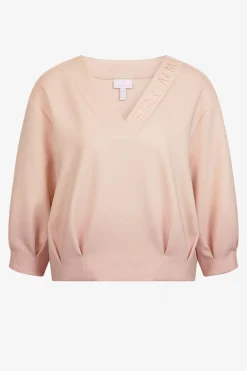 SPORTALM Sweatshirts*Sweater mit V-Ausschnitt